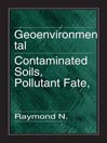 Geoenvironmental Engineering@